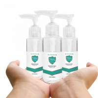 Pocket bottle wholesale fda approved hand wash 80ml  Gel Hand Washing Gel  Liquid Hand Wash